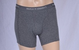 Gekleurde boxershort XXL