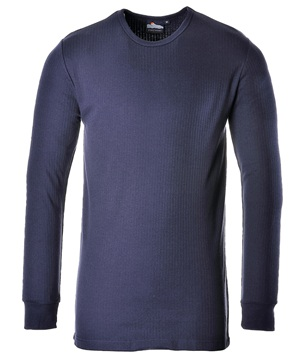 Thermo T-shirt lange mouw XXXL