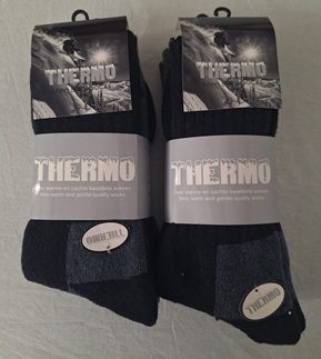 Thermo sokken
