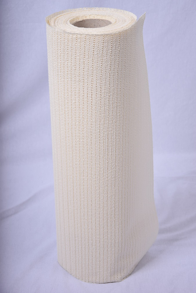 Fijn antislip off white, 120 cm breed