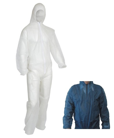Polypropyleen disposable overall XXXL