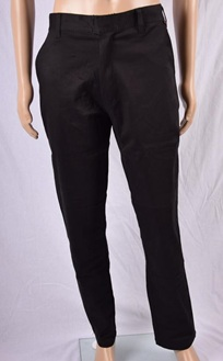 Zwarte pantalon chino 56