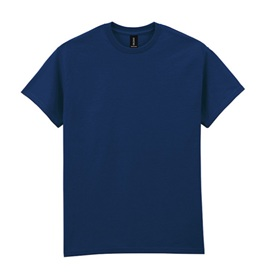 Donkerblauw t-shirt L