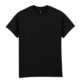 Zwart t-shirt S