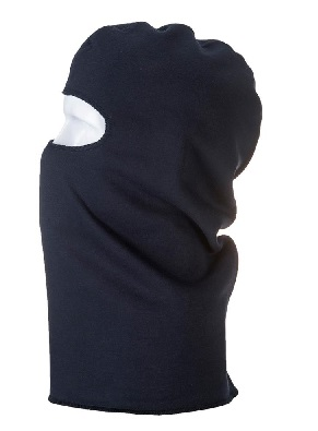 Bivakmuts FR antistatisch, navy.