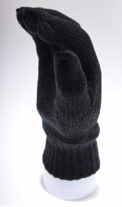 Winter handschoen -UITLOPEND-