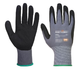 Nitril handschoen, 10/XL