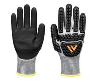 Anti impact waterproof handschoen cut F, 10/XL