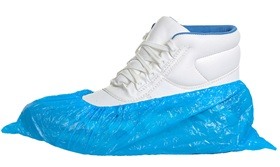 Wegwerp overschoenen (50 pr)