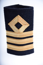 Epauletten Chief Officer