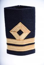 Epauletten Second Officer