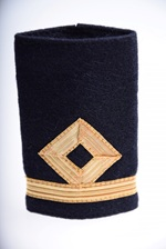 Epauletten Third Officer