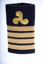 Epauletten Chief Engineer