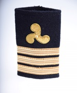 Epauletten First Engineer