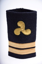 Epauletten Second Engineer