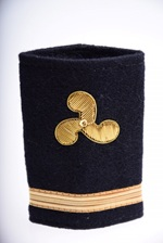 Epauletten Third Engineer