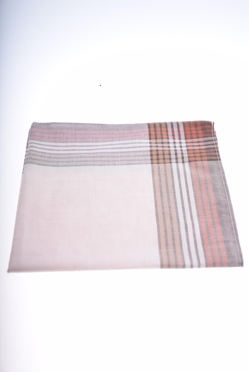 Gekleurde zakdoek