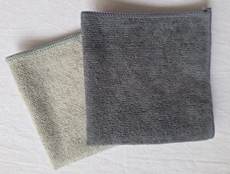 Vaatdoekje 30/30 cm.