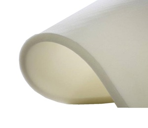 Plaat polyether 120/200/1 cm.