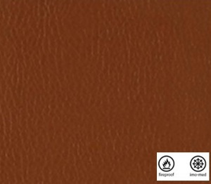 Skai cognac 140 cm. breed FR