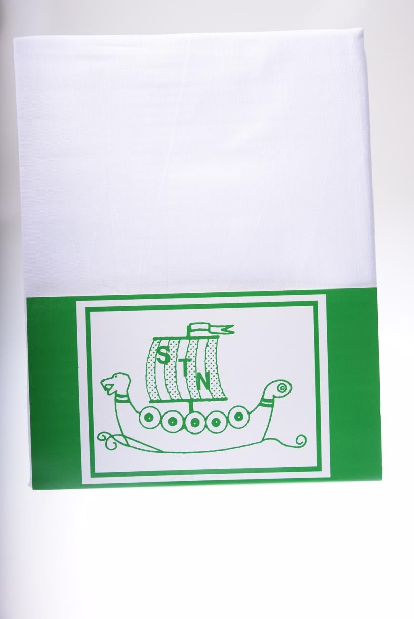 Wit laken 200/250 cm. Budget